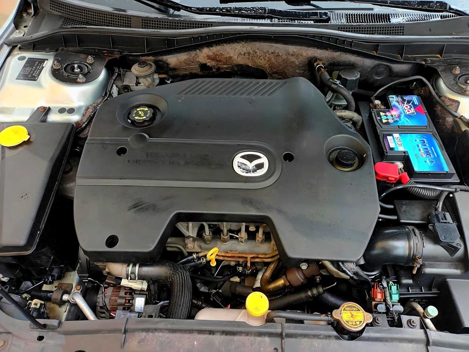 O carro que estava à espera