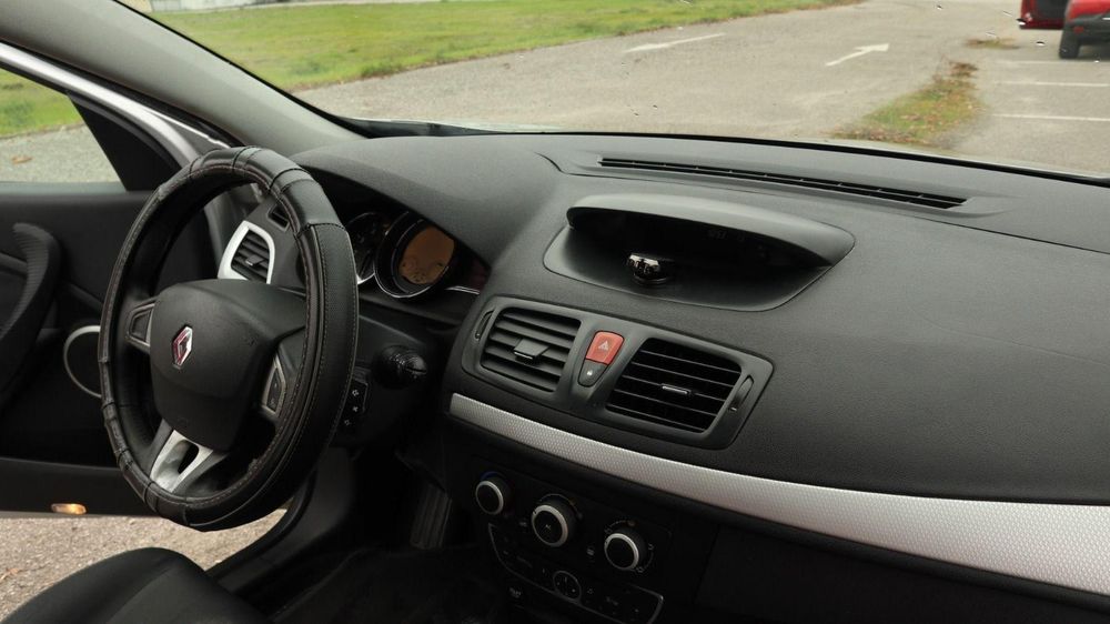 Carrinha Renault Megane