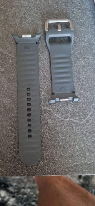 Оригінальний ремінець для Samsung Galaxy Watch 8 (40/44mm) Graphite