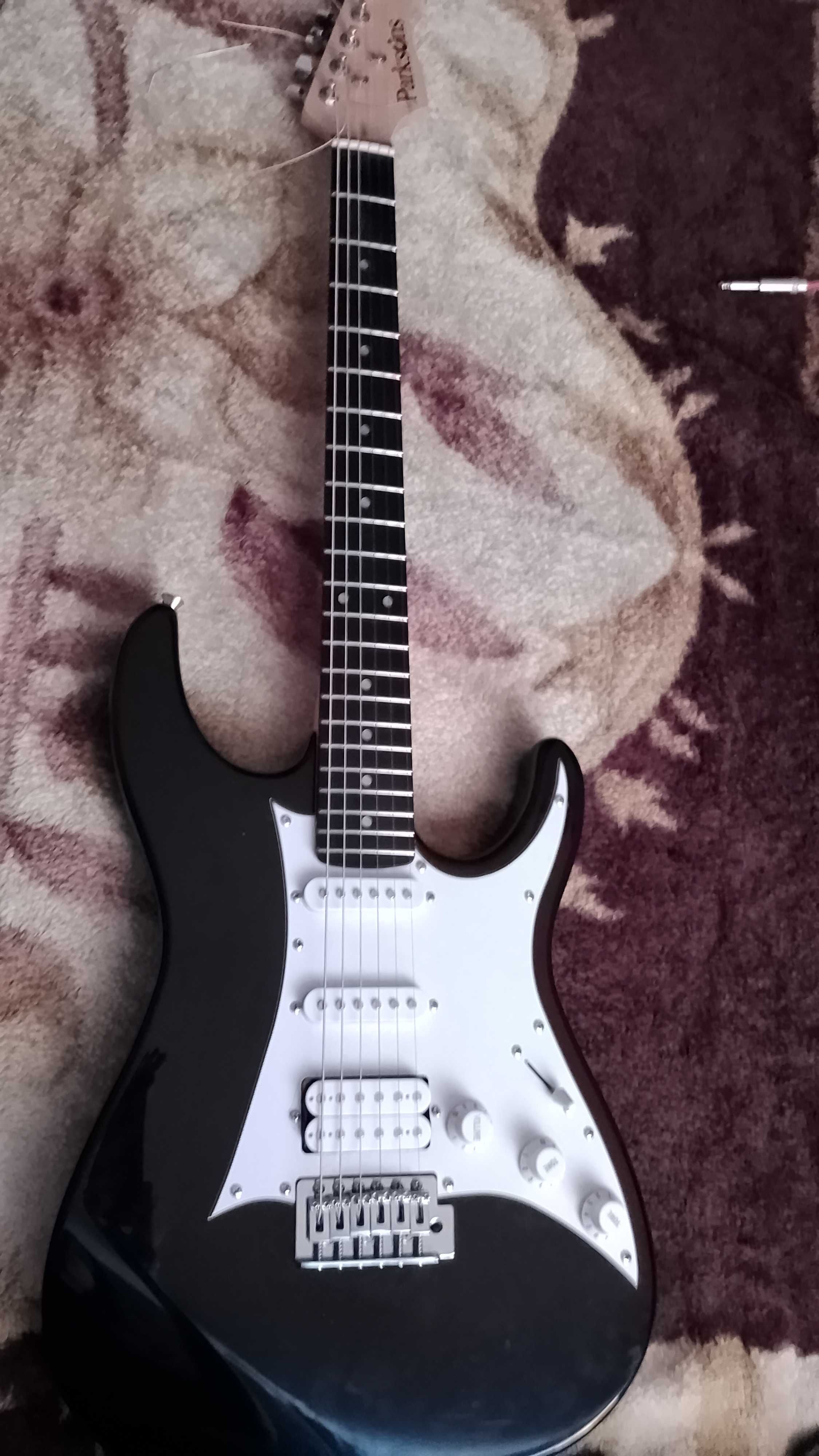 електрогітара Stratocaster parksons