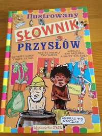 Słownik przysłów ilustrowany