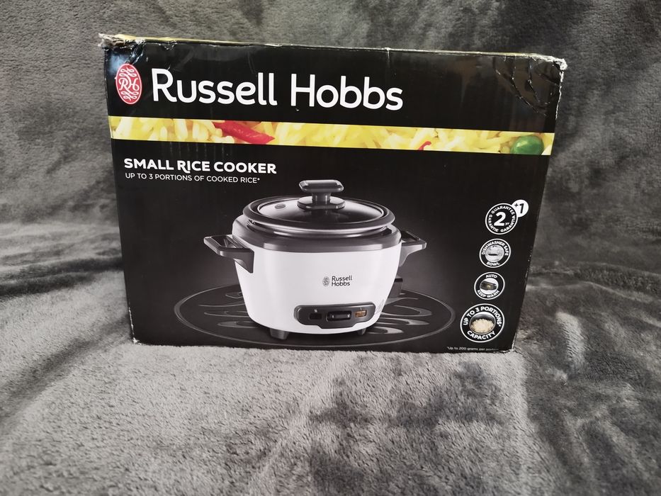 Garnek do gotowania ryżu