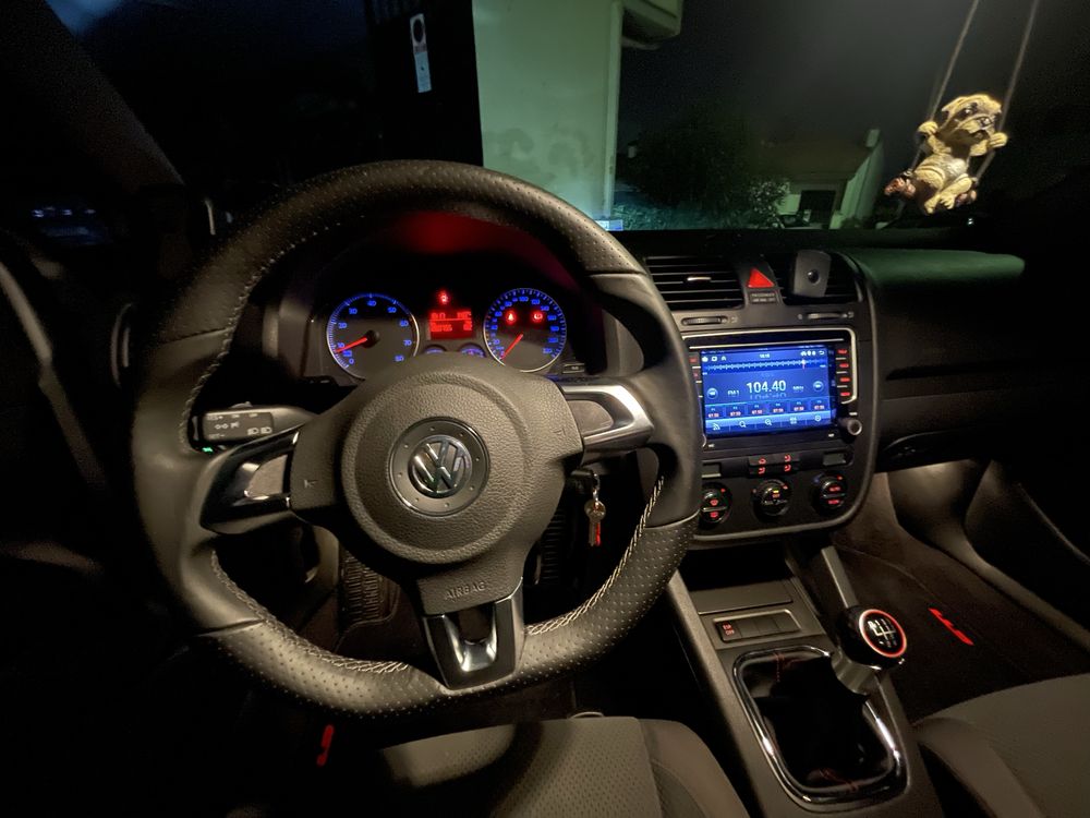 Golf V 1.4 TSI ( kit GTI )