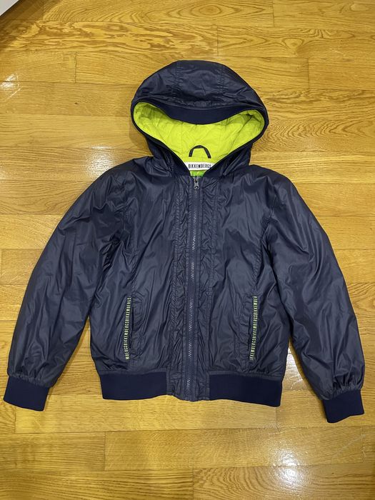 Фірмова  куртка Bikkembergs, 7–8 років