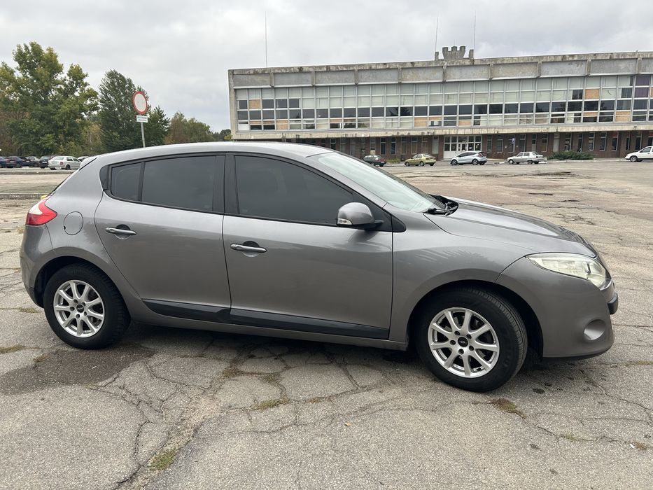 Продам Renault Megane 3