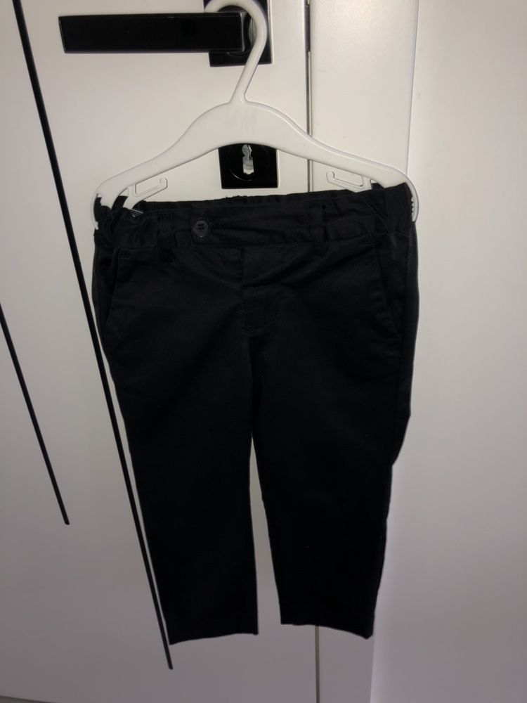 Piekny elegancki komplet Buty spodnie Zara H&M 104