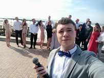 Ведучий Діджей Тамада Ведущий Звук. Корпоратив Весілля Дні Народження