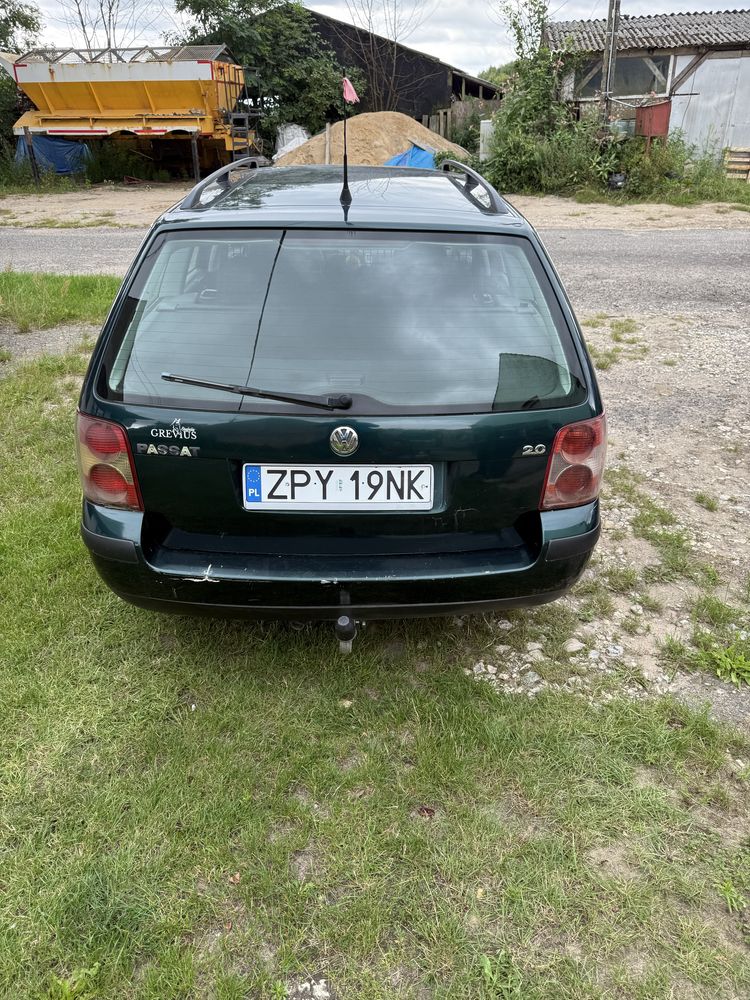 Volkswagen Passat 2.0