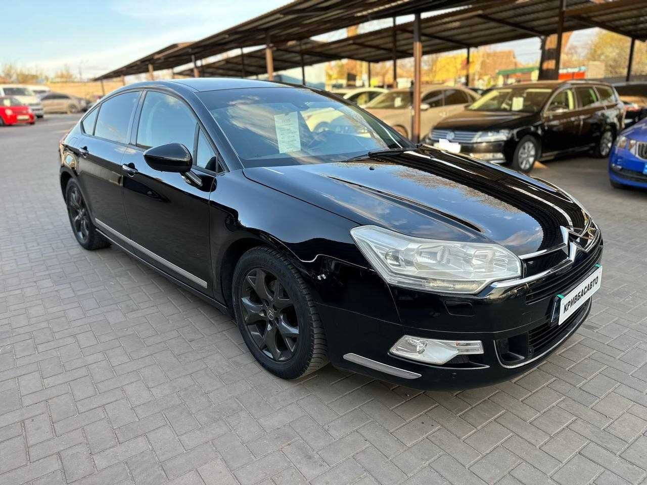 Citroen C5 2009p