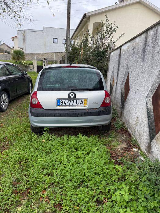 Renault clio 1.5 DCI