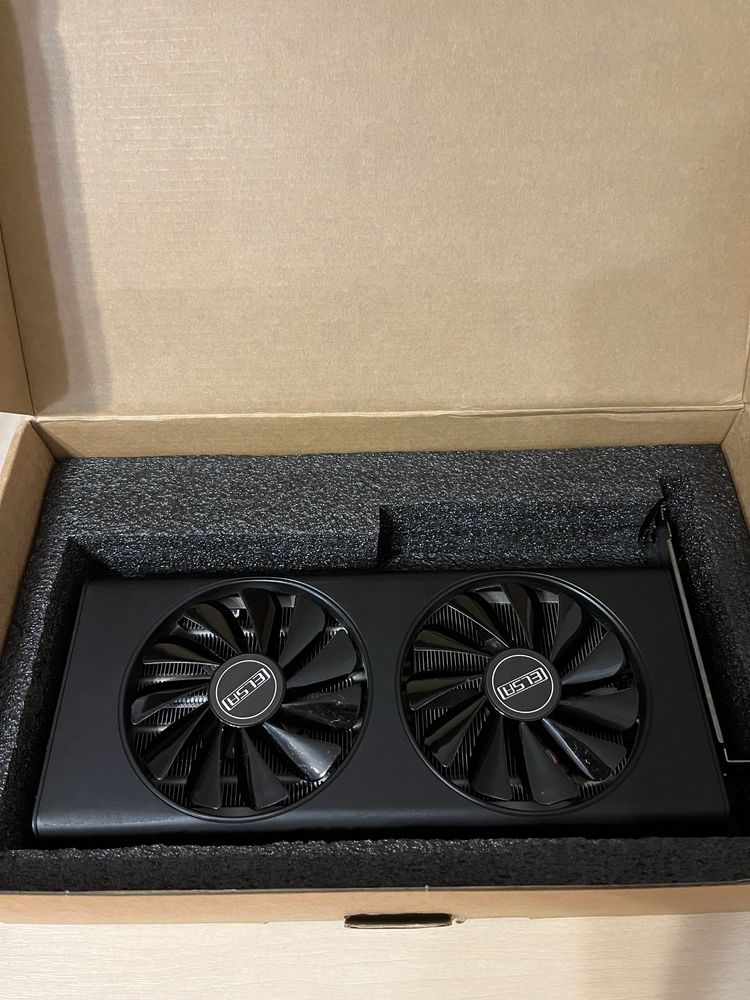 Відеокарта Elsa RX5700 XT