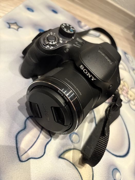 Aparat fotograficzny Sony cyber- shot dsc-h400