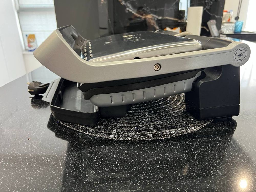 Гриль-барбекю електричний Tefal GC706D34 Optigrill+ Initial