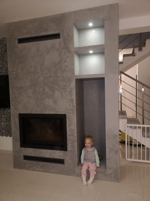 Kominek NOWOCZESNY wkład kominkowy 12 kw narożny + montaż SUPER CENA
