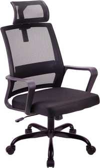 Nowe krzesło biurowe /ergonomiczne /obrotowe /siateczka !3586!