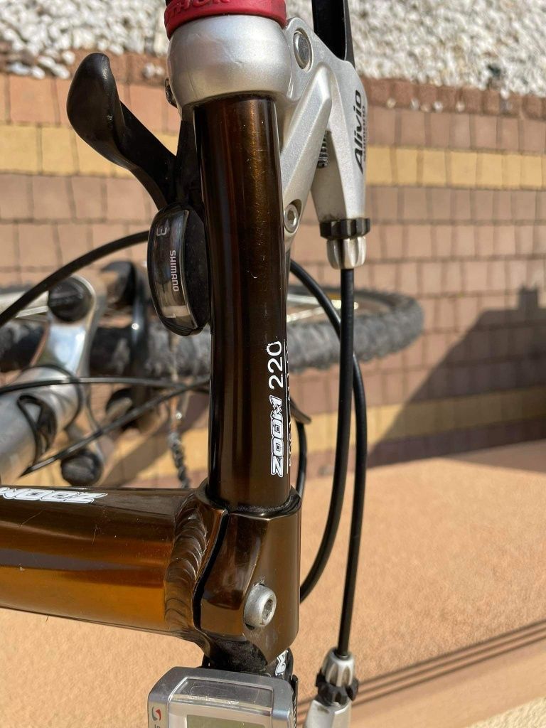 Rower Author Basic 26"