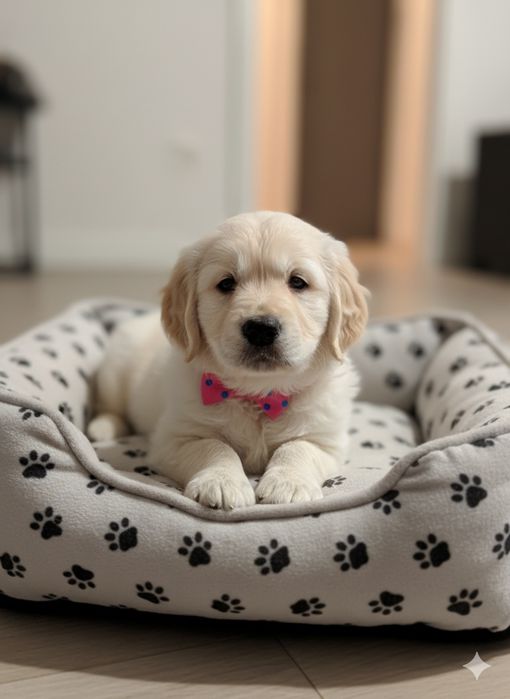 Sprzedam śliczne szczenię Golden Retriever