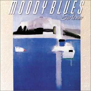 MOODY BLUES- SUR LA MER -LP (USA ) - płyta nowa , zafoliowana
