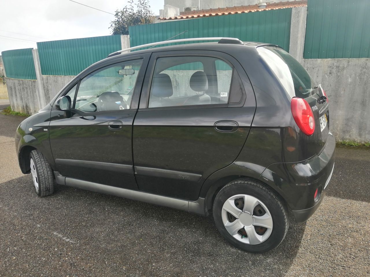 Chevrolet Matiz. 0.9