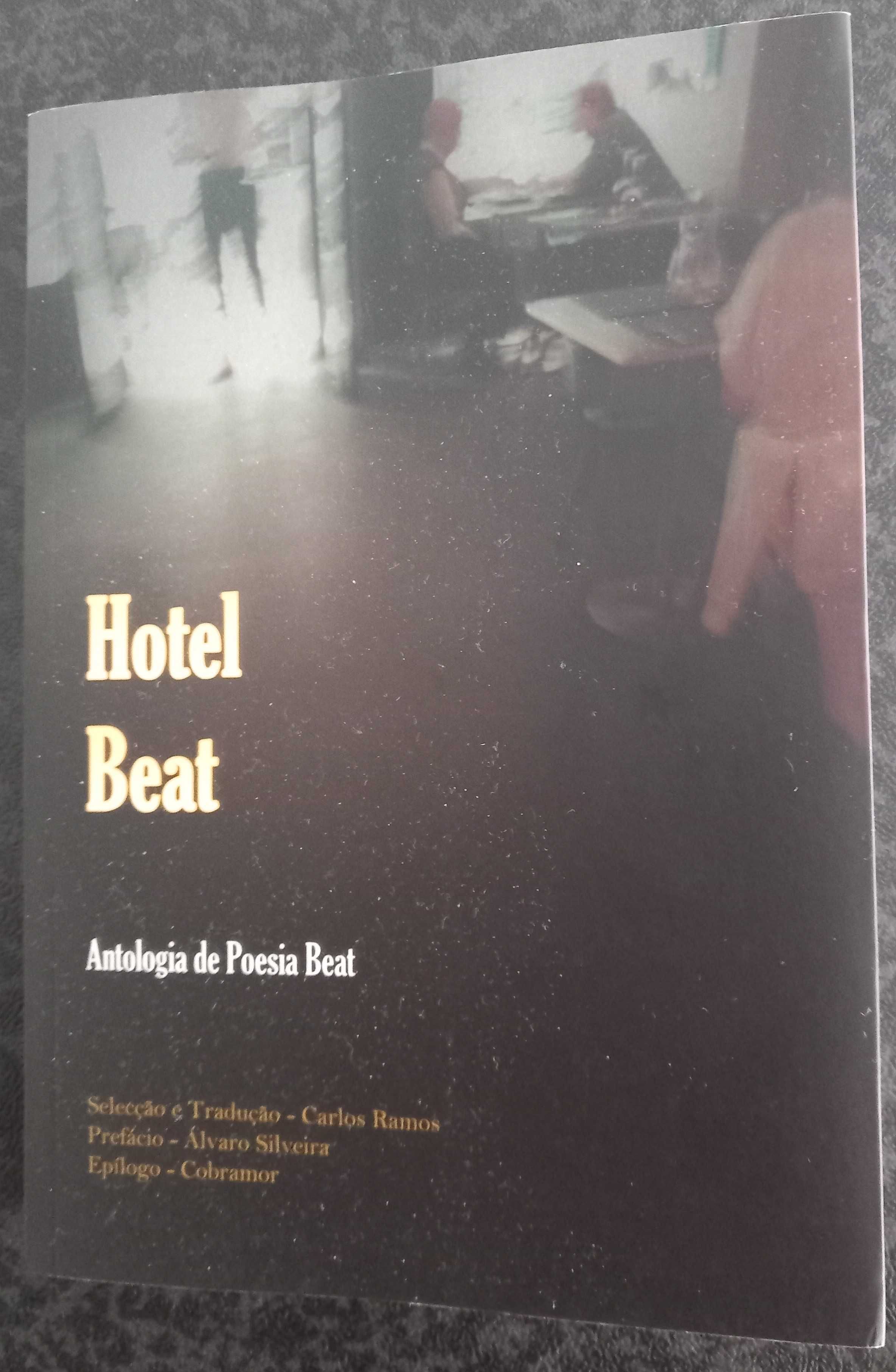 Hotel Beat: Antologia Poética [Edições Fantasma]