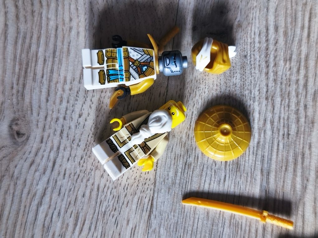 LEGO Ninjago Minifigurki