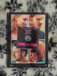 Song to Song (wydanie książkowe) (DVD)