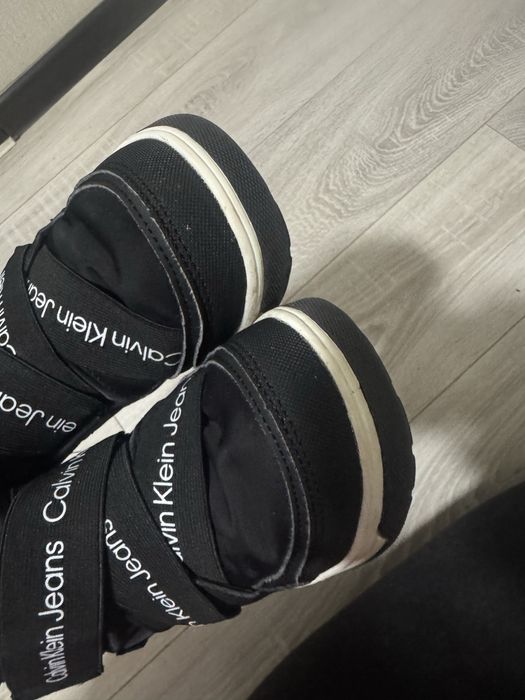 Чоботи р.34 Calvin Klein