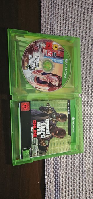Gta 5 na xbox one