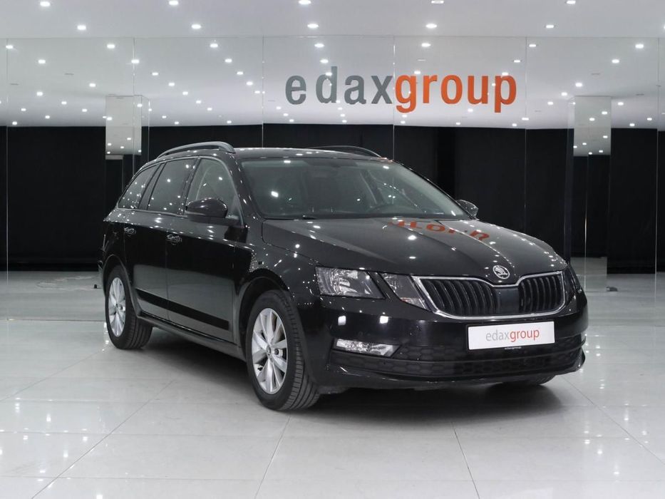 Skoda Octavia Break 1.0 TSI Active