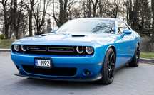 Dodge Challenger Łandy Dodge Chellenger 6.4 Scat Pack, manual, bez wkładu!!!
