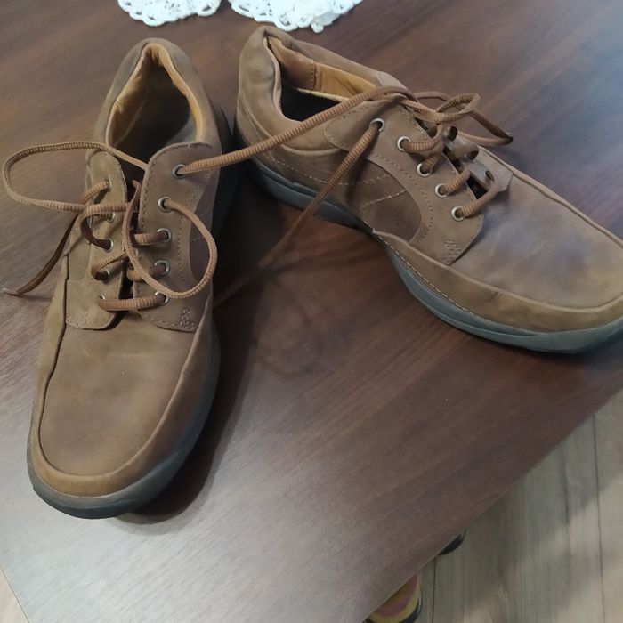 Чоловічі туфлі-кросівки