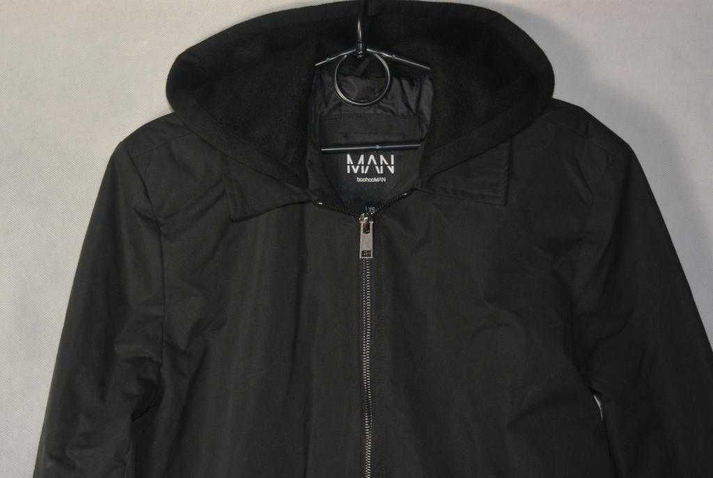 Wiosenno-jesienna kurtka Boohoo man XS
