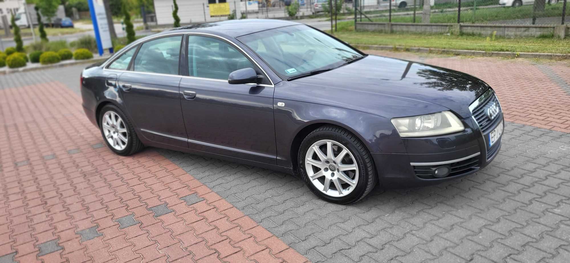 Audi A6 C6 3.2 Fsi Quattro Lpg