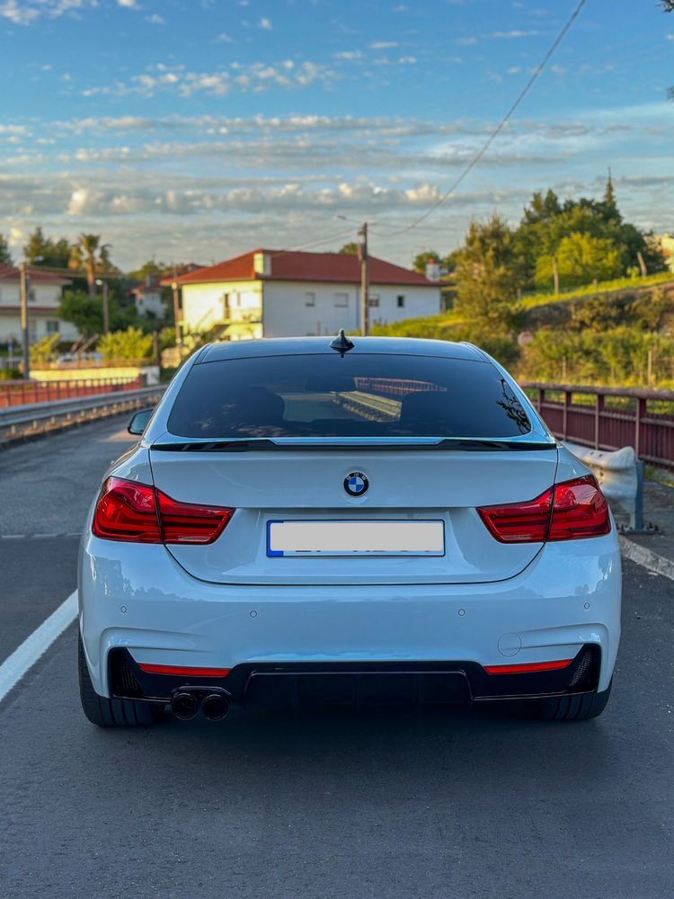 BMW 420 D Grand coupé 2018