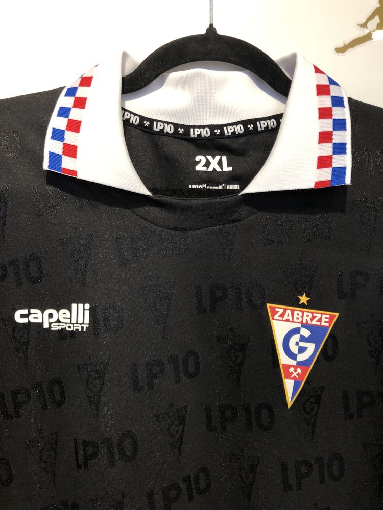PROMOCJA!!! Koszulka z autografem LP10 Górnik Zabrze 2XL