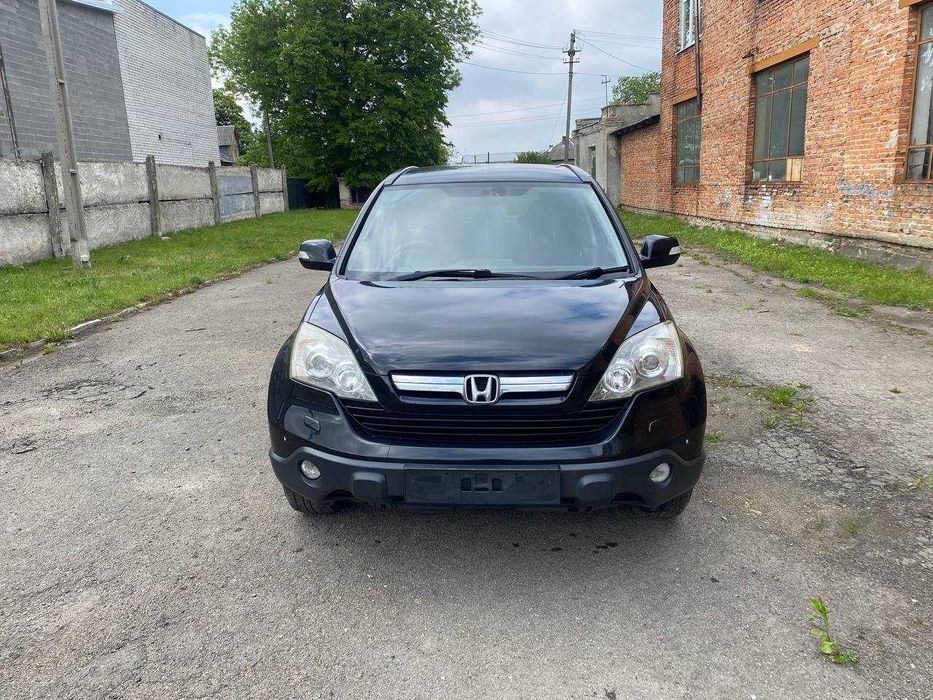 Розборка запчастини запчасти Honda CR-V 3 CR V CRV Хонда СР-В ЦРВ 3