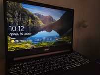Ноутбук Acer Aspire 7 A715-75G i5-9300H | 32Gb | Nvidia Gtx 1650 4gb