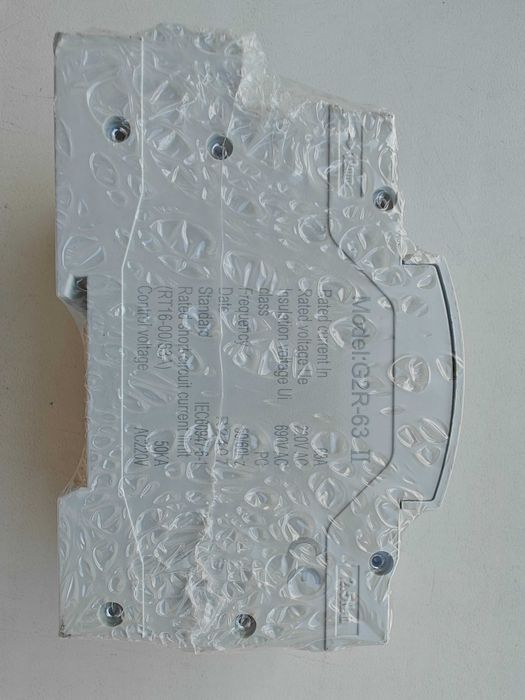 Автомат введення резерву TOMZN, GEYA, CNC, Tongou