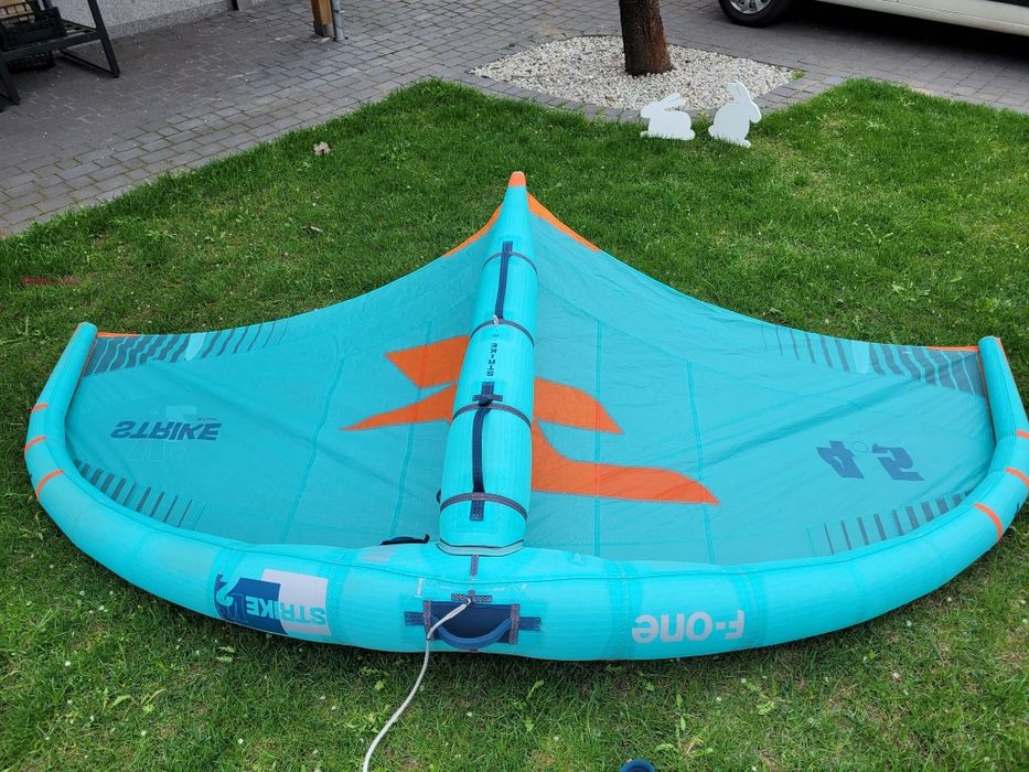 Wing F-one Strike V2 4,5m2