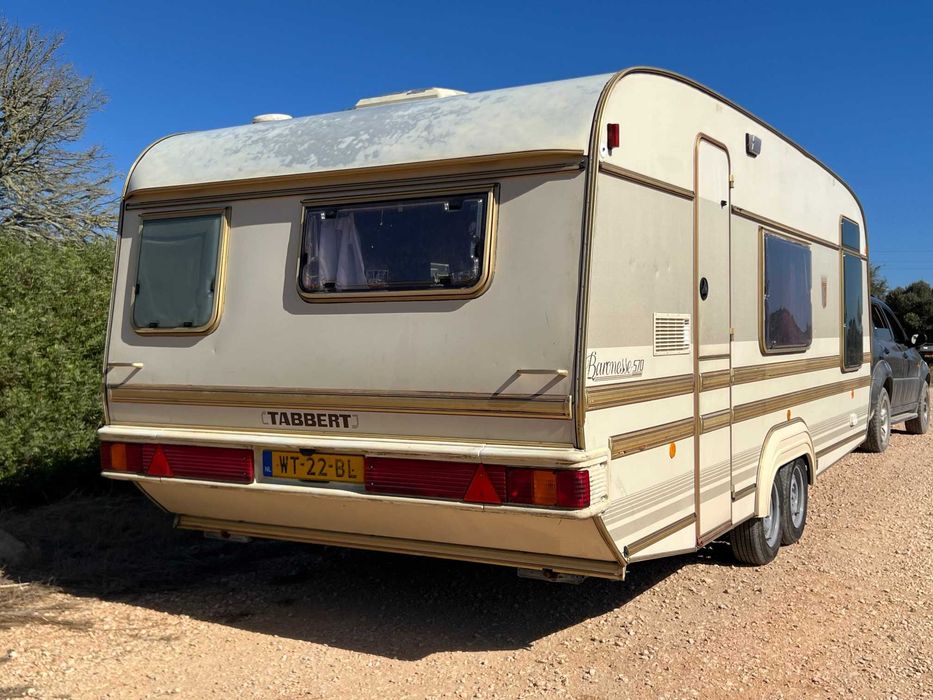 Tabbart Caravana