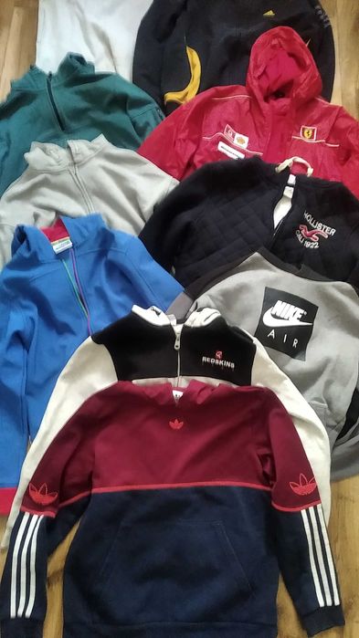 Bluzy, spodnie chłopięce(nie wysyłam!)