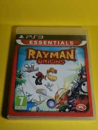 Gra na PS3 Rayman Origins PL stan woluty bdb+