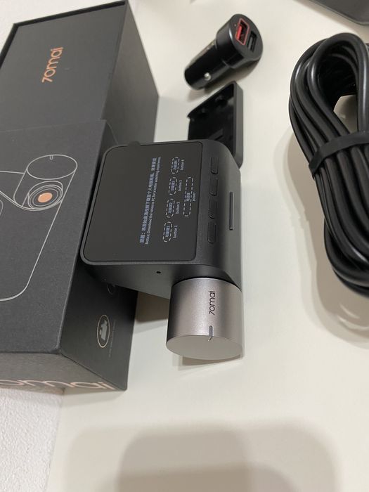 • Wideorejestrator 70mai A500s GPS - 1944 p - Nowe - bezpieczeństwo !!