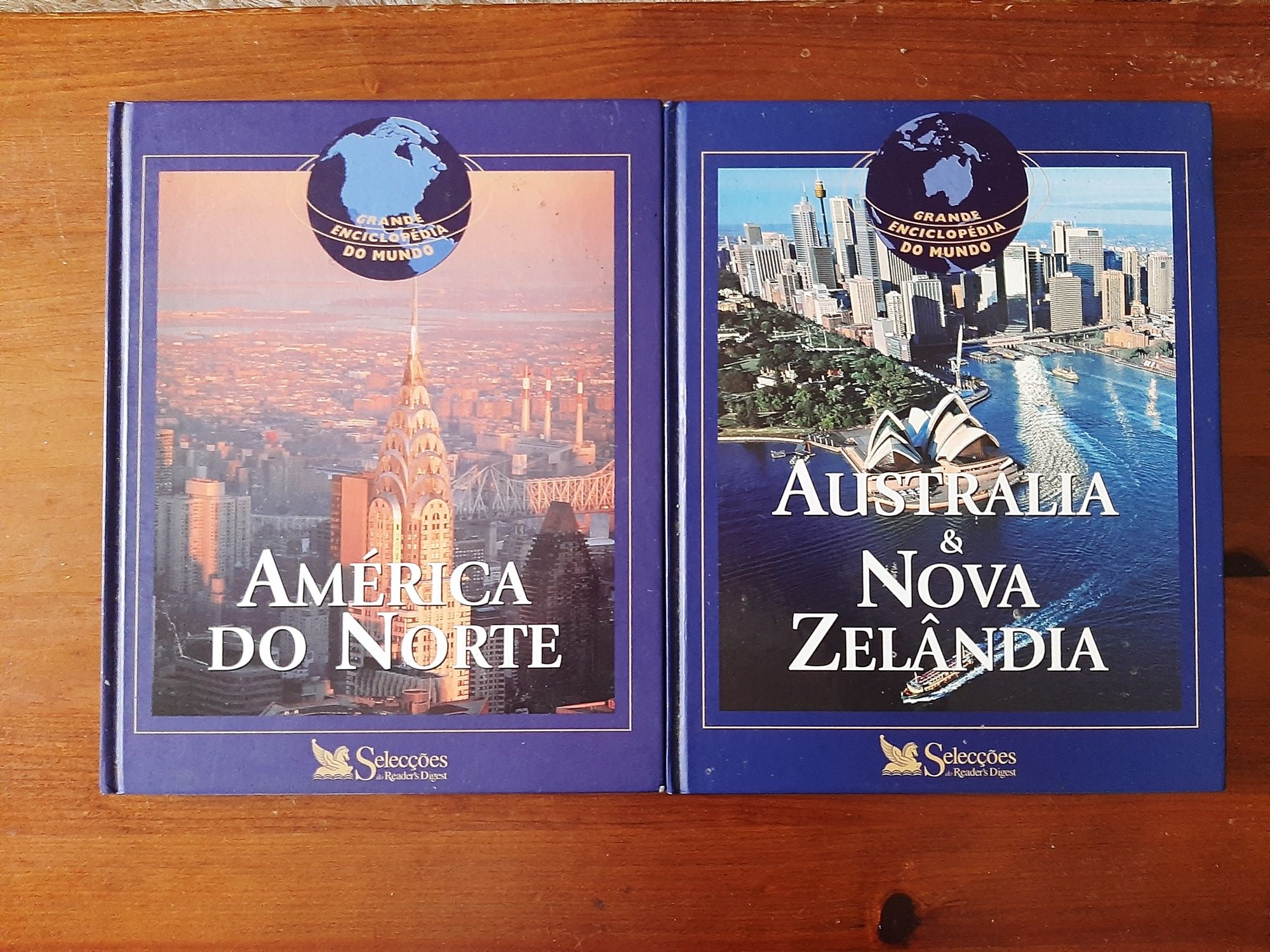 Enciclopédias diversas