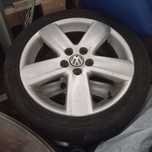 Felgi VW 16 cali 5x100