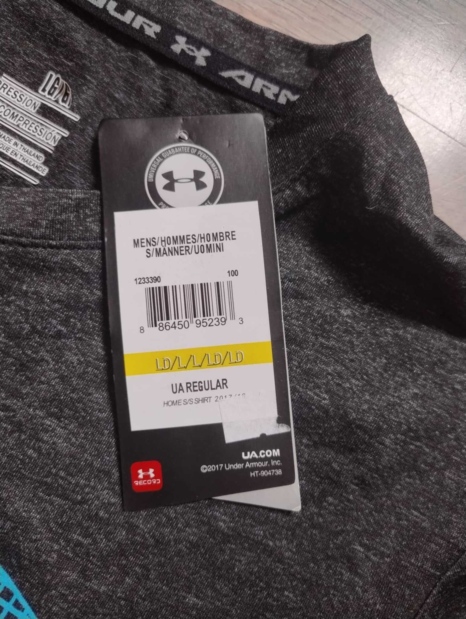 Koszulka T-shirt Under Armour NOWA