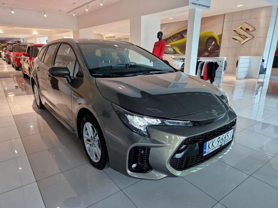 Suzuki Swace FV23%, Gwarancja, Krajowy, Bezwypadkowy