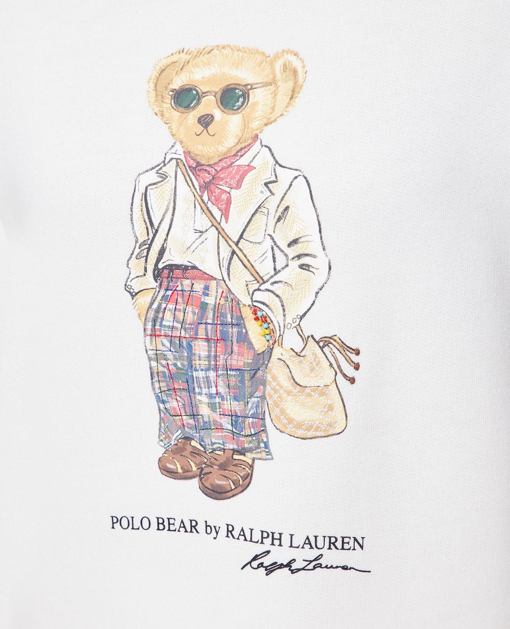 Світшот светр Polo Ralph Lauren bear