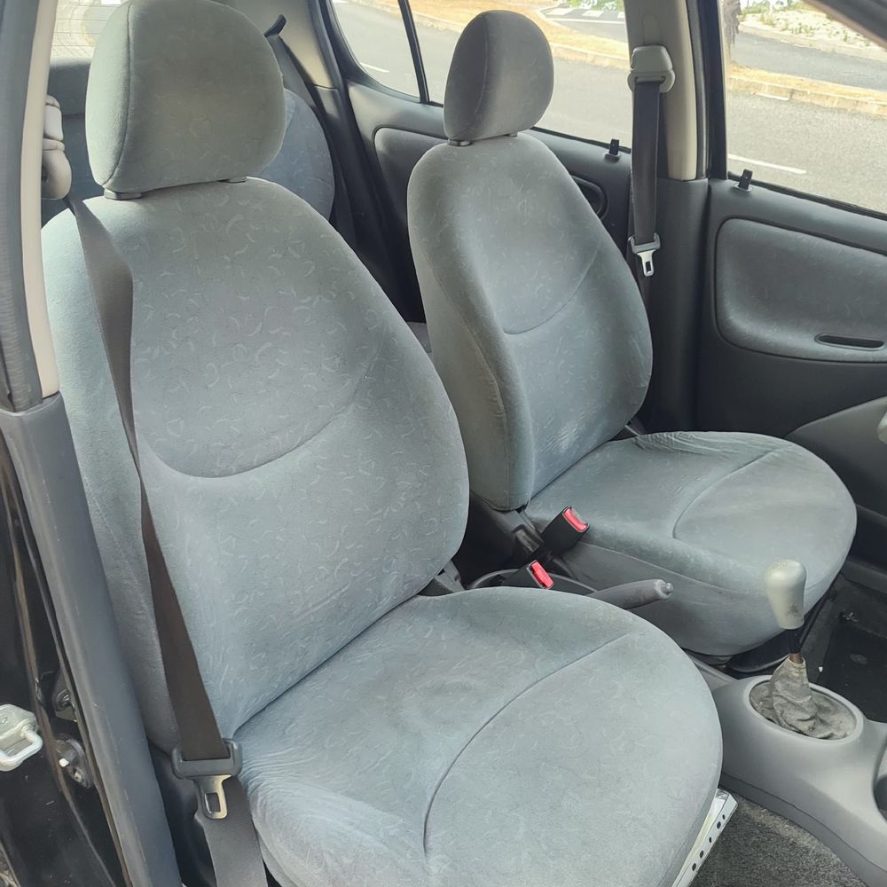 Toyota Yaris vvti