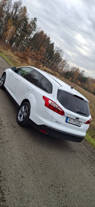 Ford Focus mk3 1.6 TDCi